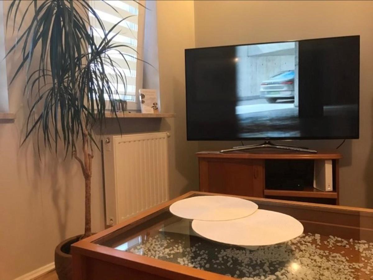 Apartament "Cleopatra 3" Z Miejscem Parkingowym, Faktury Vat Apartment Kielce Exterior photo