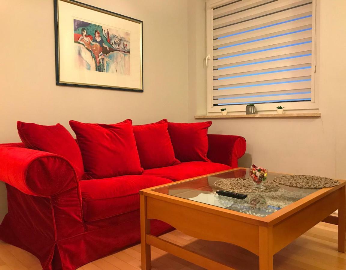 Apartament "Cleopatra 3" Z Miejscem Parkingowym, Faktury Vat Apartment Kielce Exterior photo